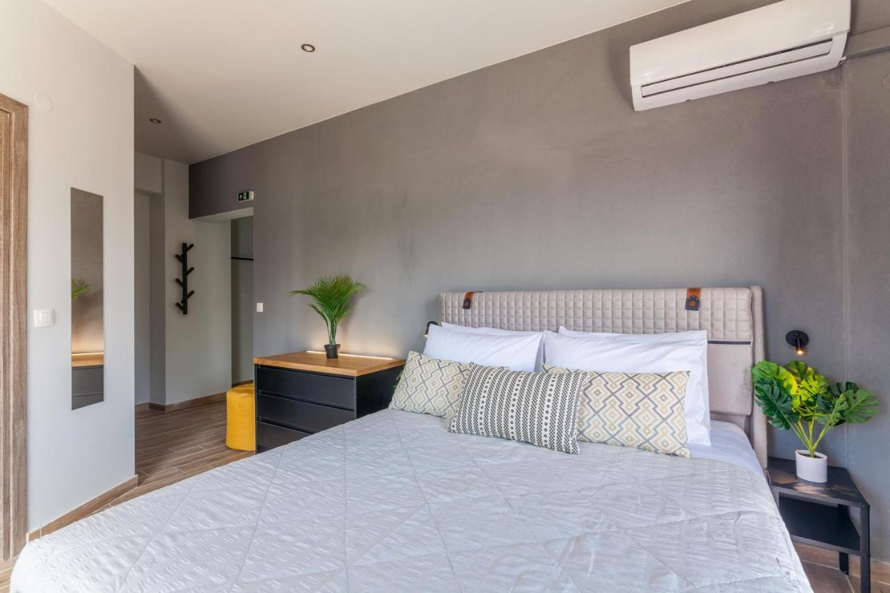 Apartmán Raise Kornarou Iraklio