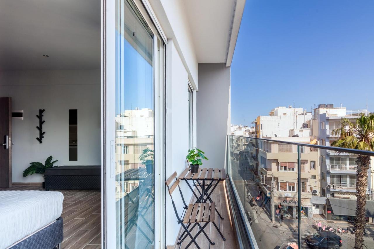 Raise Kornarou Apartmán Iraklio